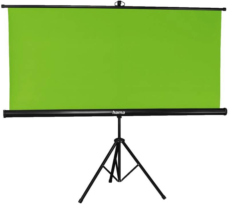 Hama 21571 STATIV GREEN SCREEN 180x180, 2in1