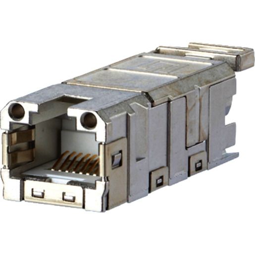 Metz Connect E-DAT INDUSTRY RJ45 FIELD JACK / METZ 1401900810MI