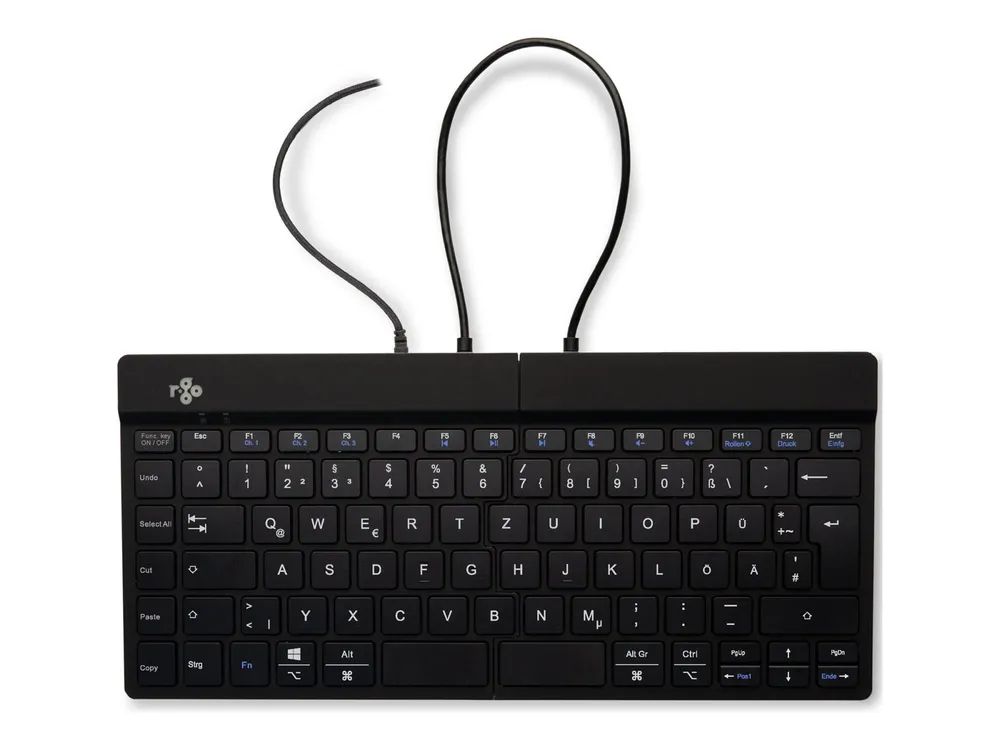 R-Go Ergonomische Tastatur Split break - Tastatur