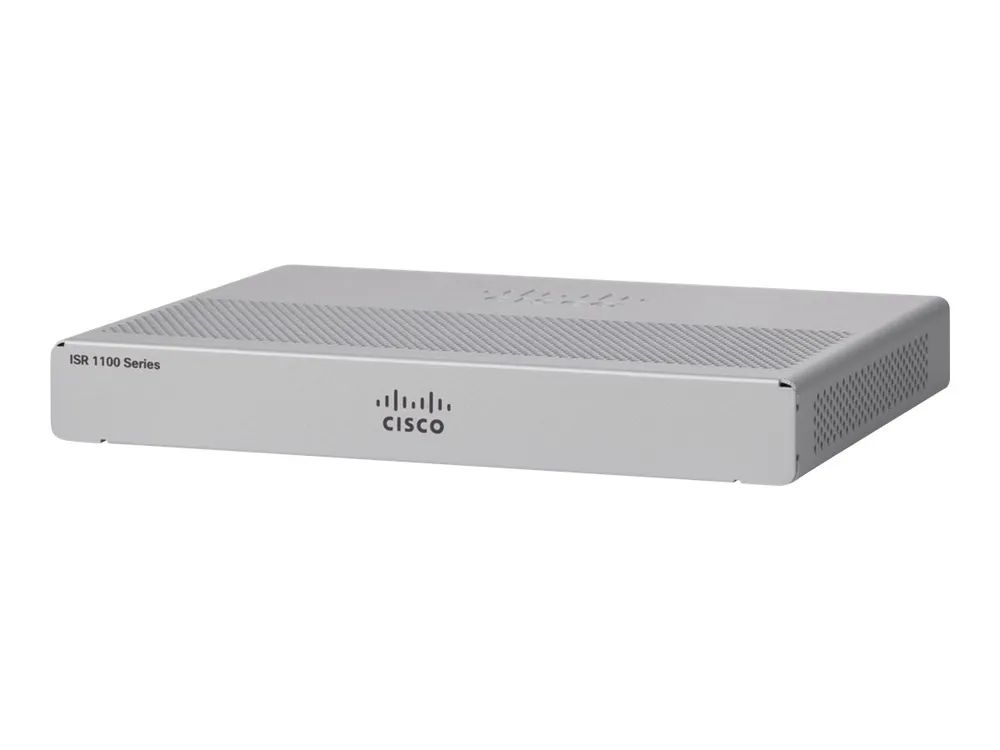 Cisco Integrated Services Router 1101 - Router