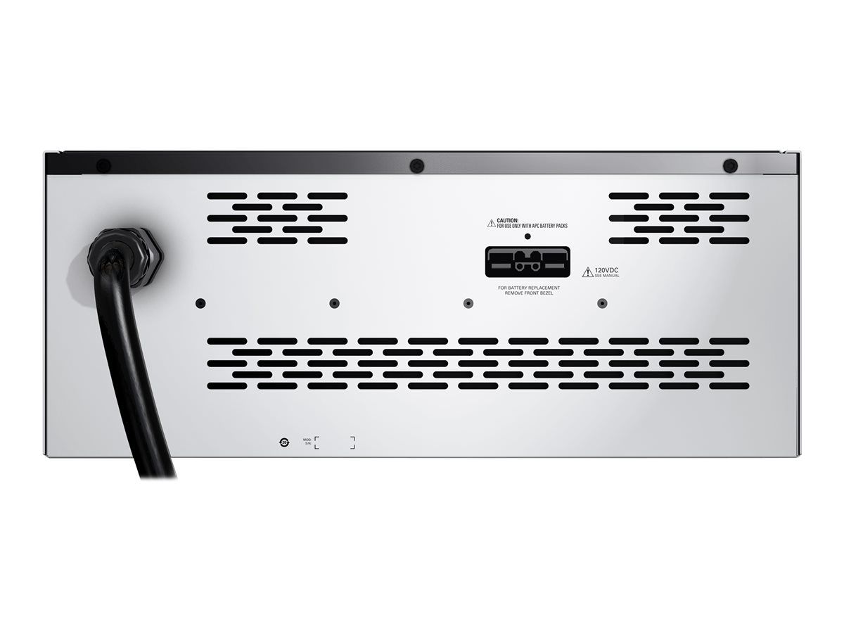 APC Smart-UPS X 120V External Battery Pack Rack/Tower - Batteriegehäuse (in Rack montierbar/extern)