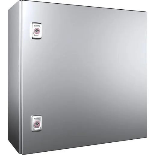 Rittal SCHALTSCHRANK 500X500X210MM / RITTAL AX 1007.000 NIROSTA 1007000