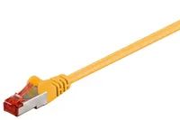 Goobay Netzwerkkabel - RJ-45 (M) 0,5 m