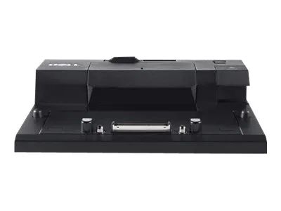 Dell EURO1 Advanced E/Port Replicator - Port Replicator