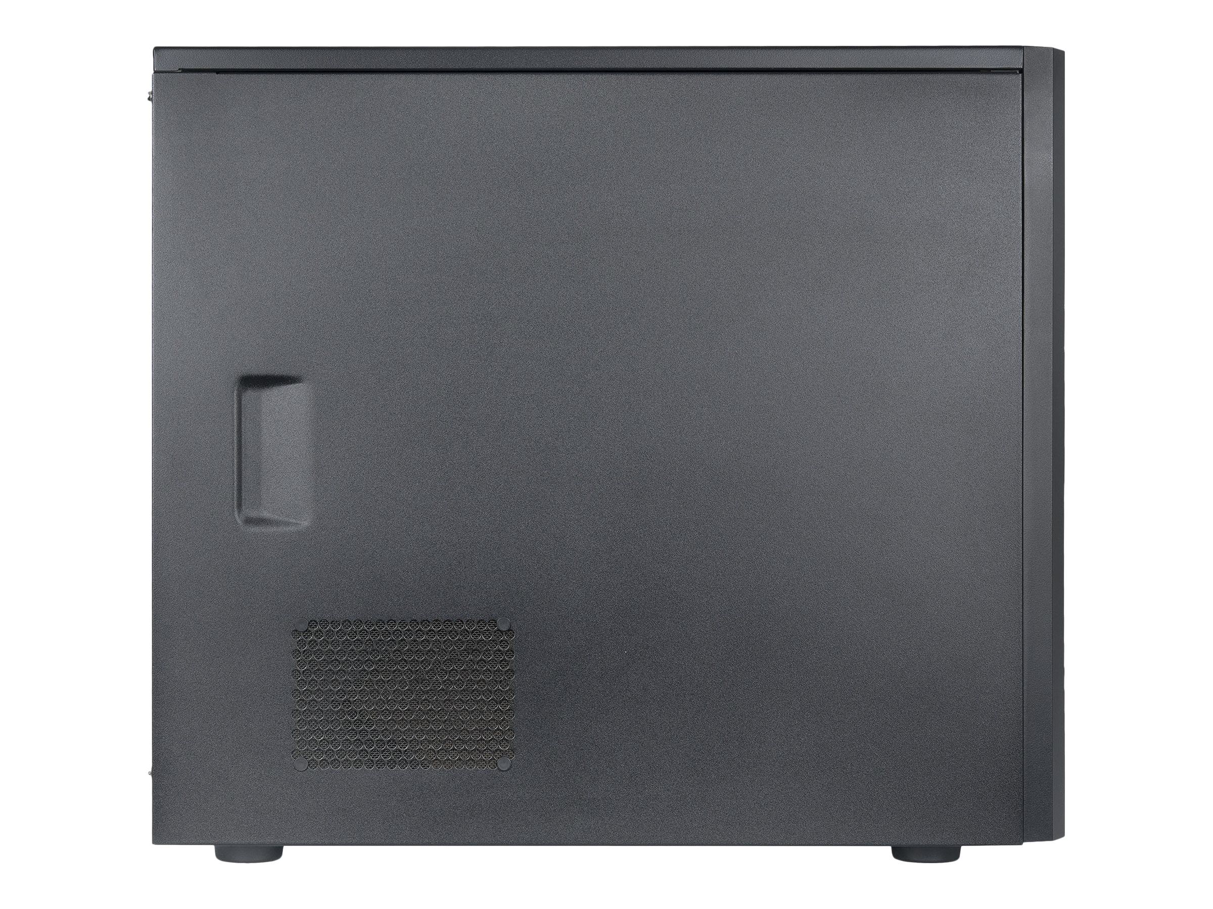 Chieftec Classic Series CM-25B-OP - Tower - ATX - keine Spannungsversorgung (ATX)