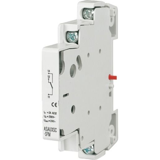 Eaton HILFSSCHALTER / EATON ASAUXSC-SPM 131785