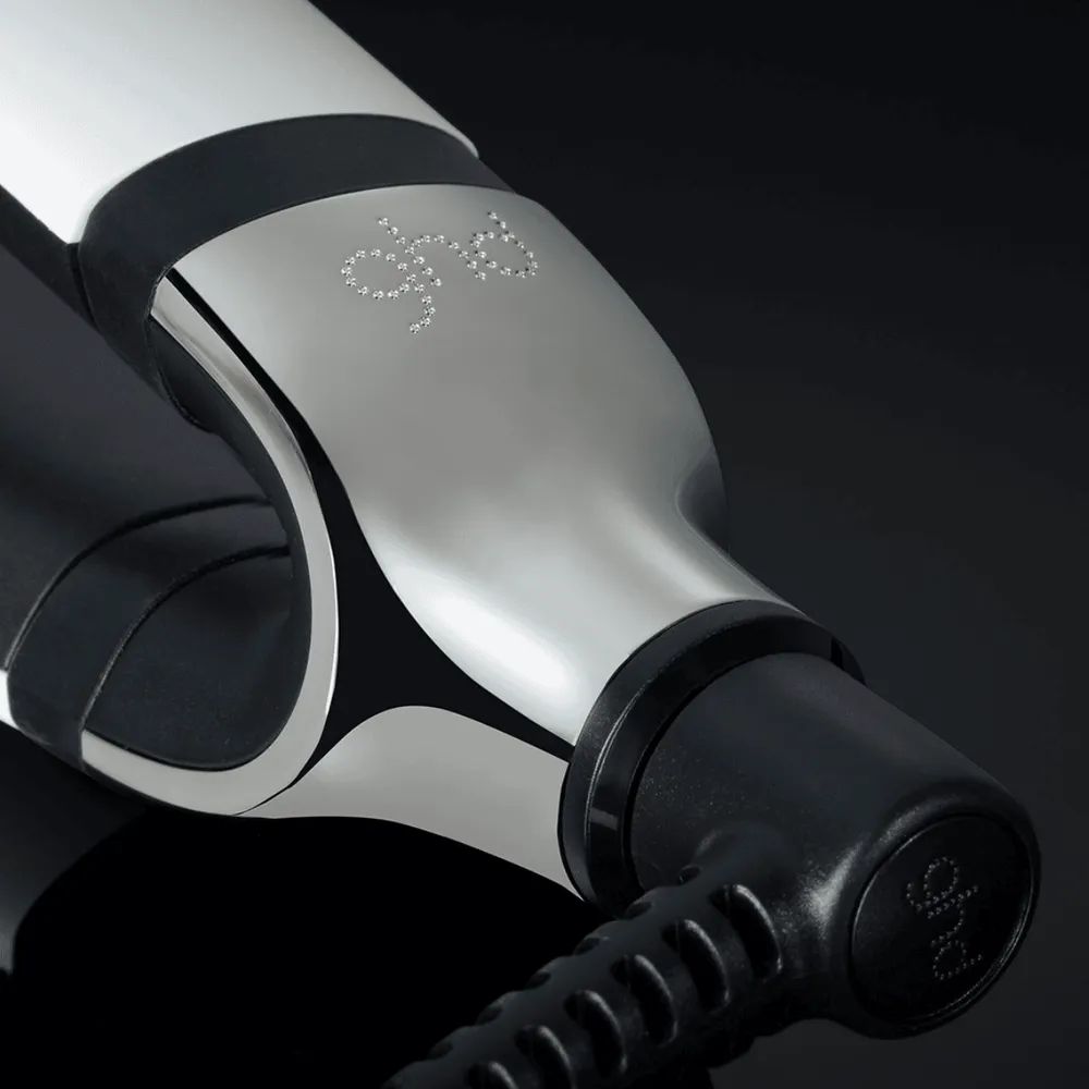 ghd Glätteisen platinum+  weiß