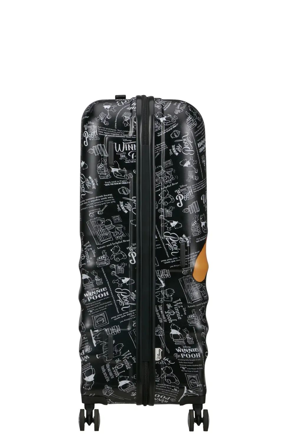 AMERICAN TOURISTER WAVEBREAKER SPIN.77/28, WINNIE THE POOH