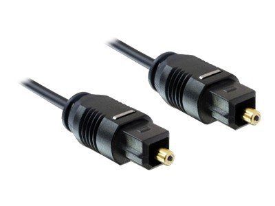 Delock Digitales Audio-Kabel (optisch) - TOSLINK männlich zu TOSLINK männlich