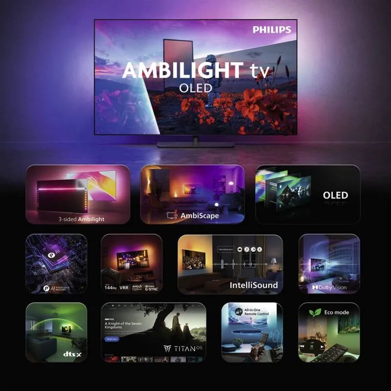 Philips 42OLED811/12