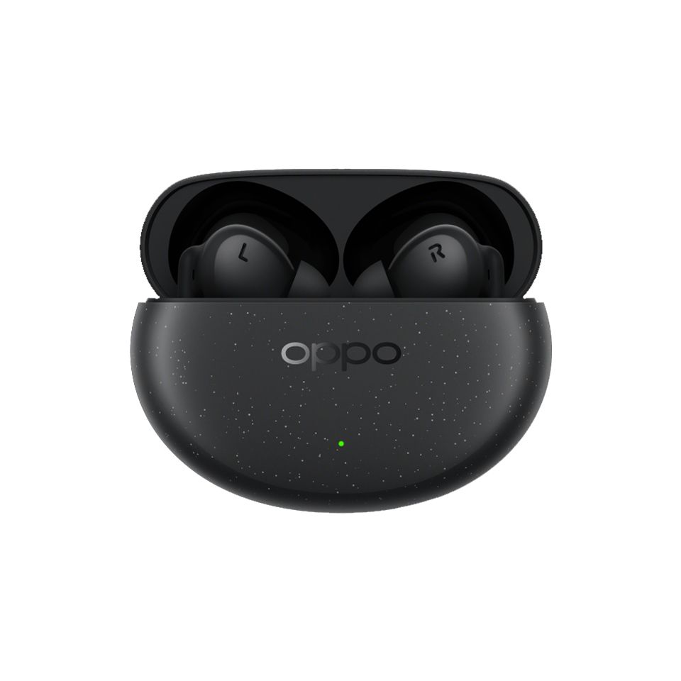 OPPO Enco Air4 Pro True Wireless Noise Cancelling Earbuds ETEA1 Midnight Black EUP