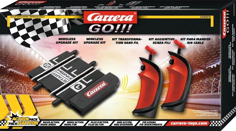 Stadlbauer GO!!! Wireless Upgrade Kit 20061676