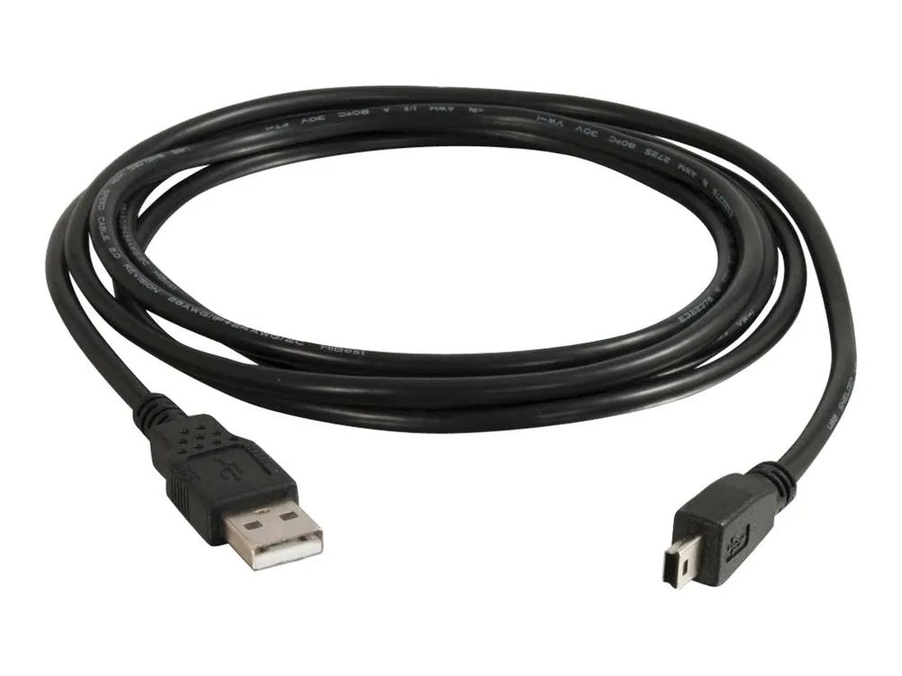 C2G USB-Kabel - USB (M) zu Mini-USB, Typ B (M)