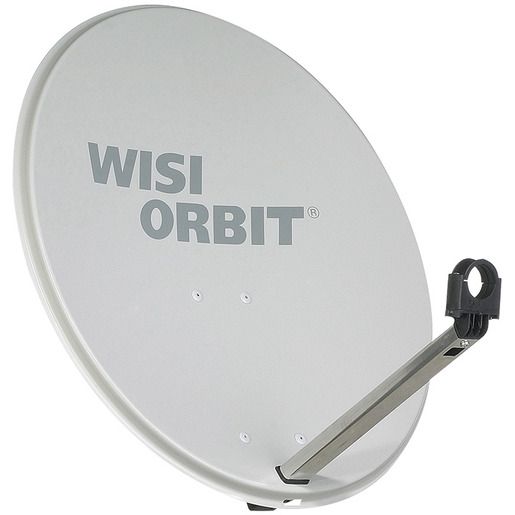WISI OFFSET ANTENNE ALU 60 CM / OA 36 G LICHTGRAU 001208