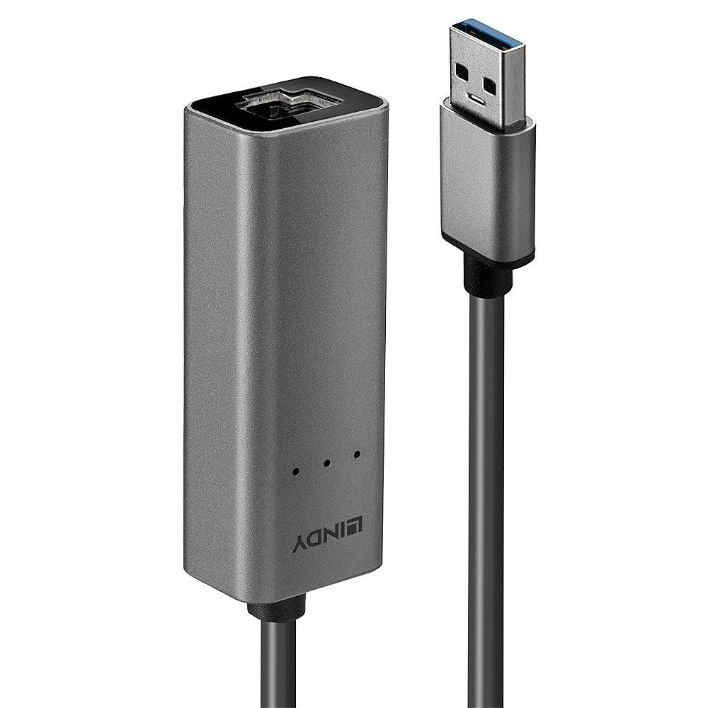 Lindy Netzwerkadapter - USB 3.0 - 2.5GBase-T x 1