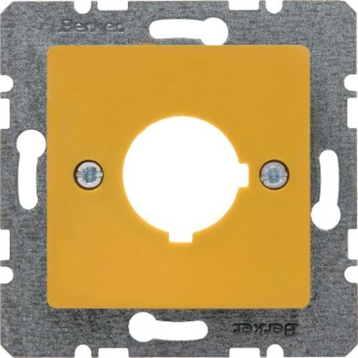 Berker ZPL F.MELDE/BEF.GERÄTE 22,5MM / BERKER 143207