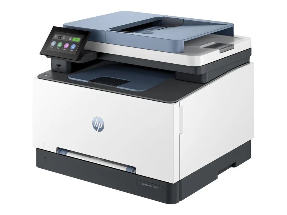 HP Color LaserJet Pro MFP 3302fdn - Multifunktionsdrucker - Farbe - Laser - Legal (216 x 356 mm)