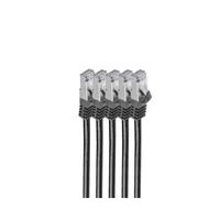 ShiverPeaks BS75511-0.25S-SET5 - 0,25 m - Cat7 - S/FTP (S-STP) - RJ-45 - RJ-45