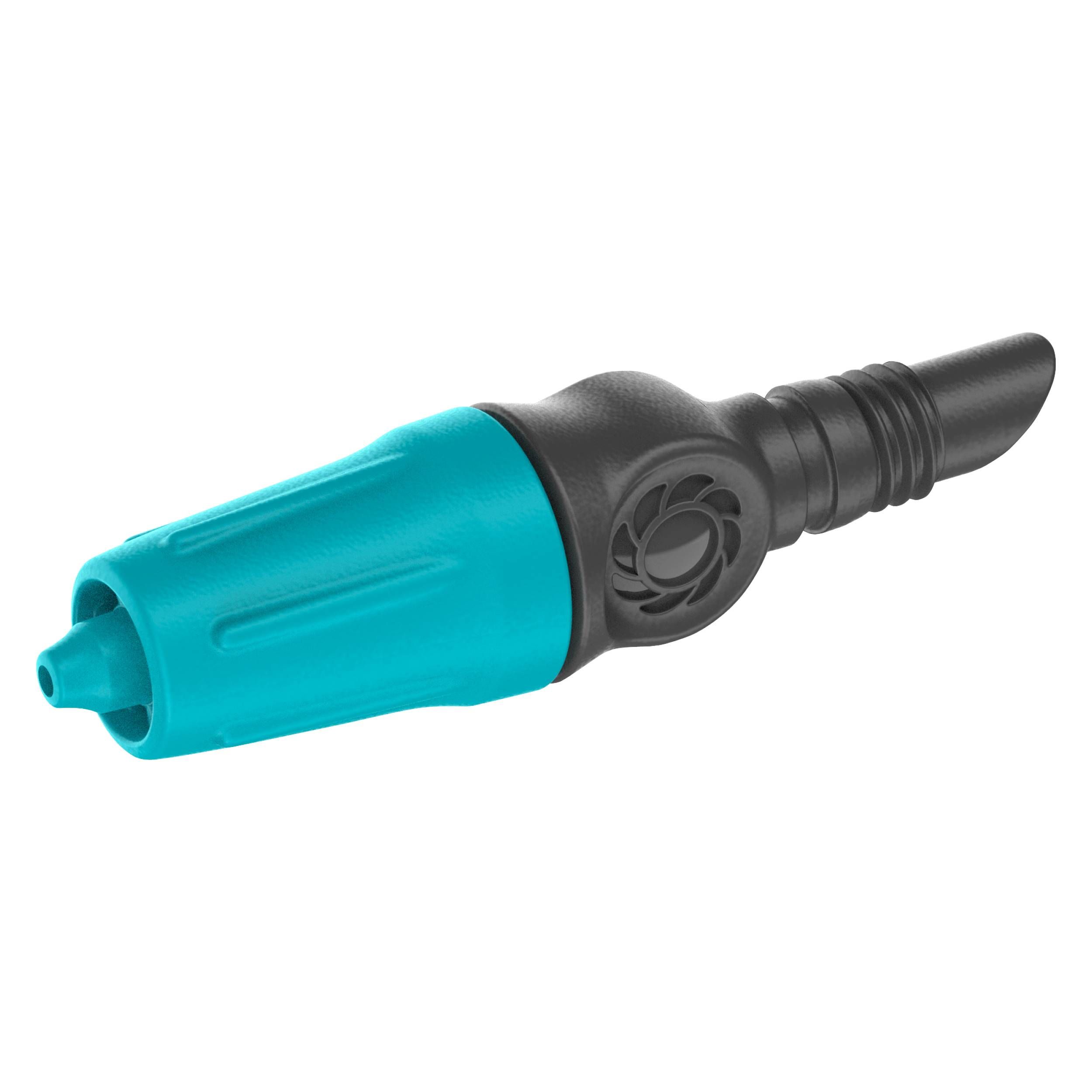 Gardena Micro-Drip-System Regulierbarer Endtropfer 0-15 l/h - Inhalt: 10 Stück