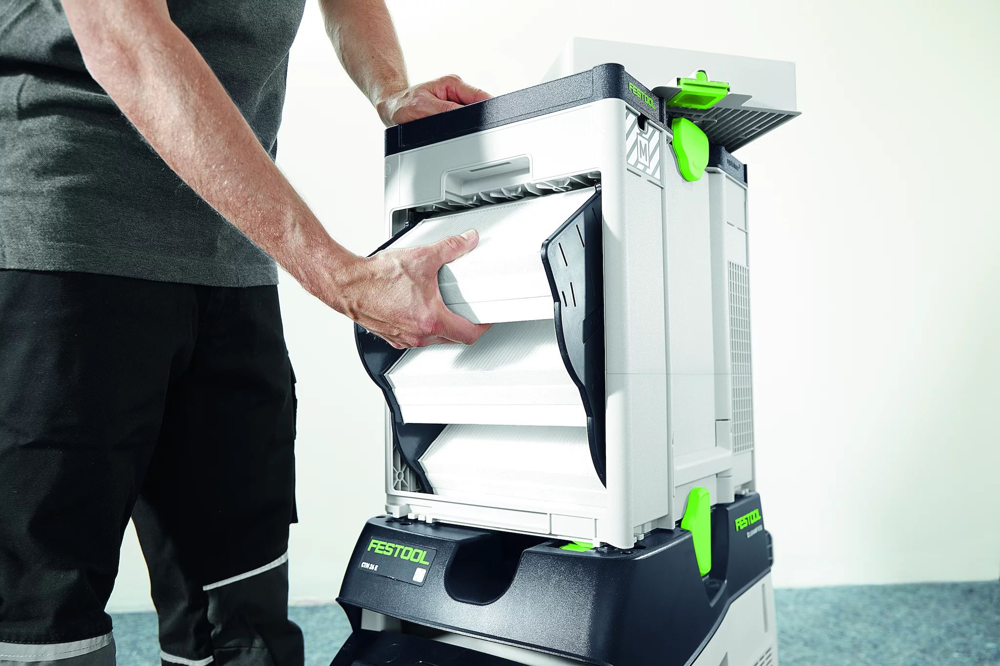 Festool Hauptfilter HF-SYS-AIR M