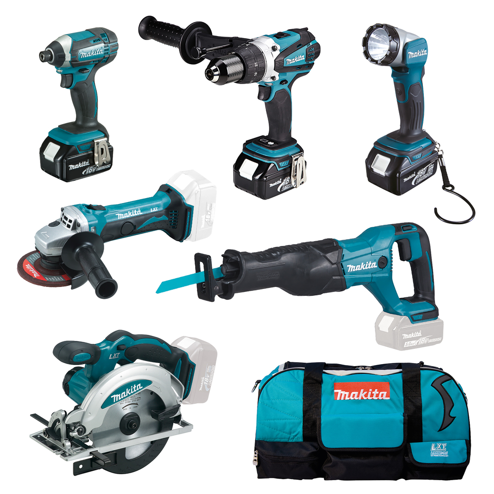 Makita DLX6046