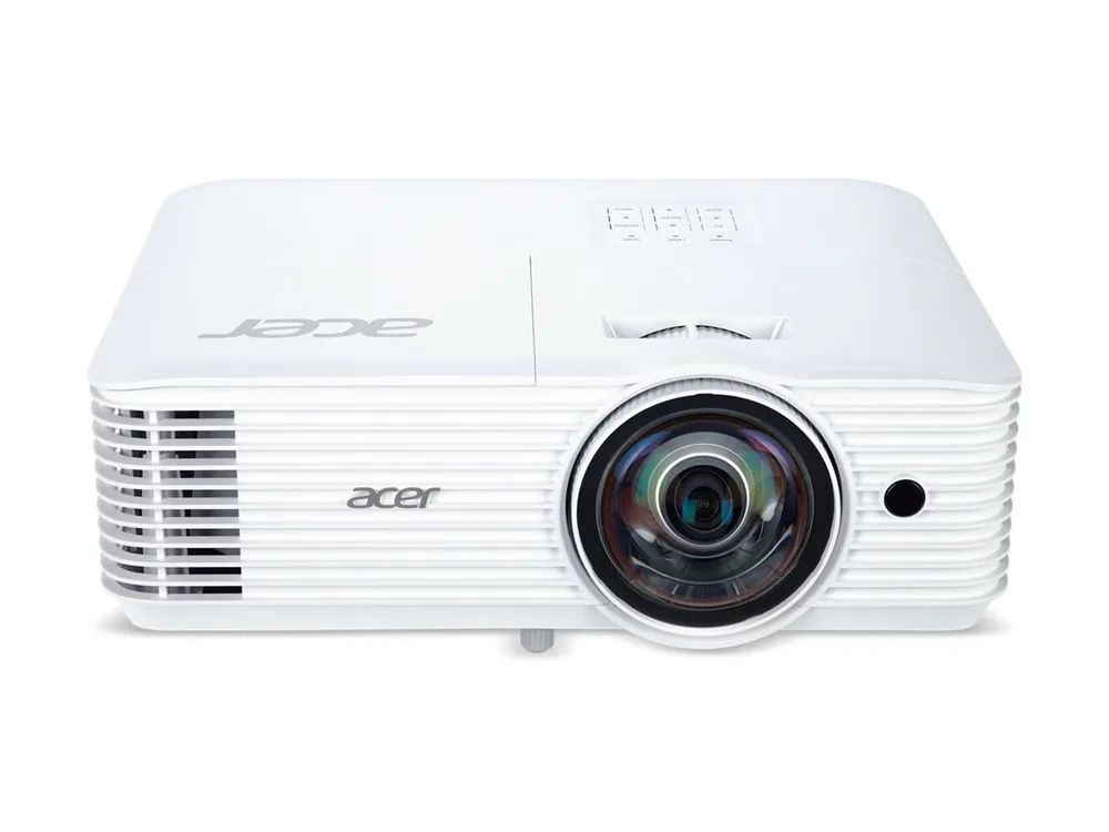 Acer Beamer S1387n 240Orsam UHP whit - Digital-Projektor - UHP