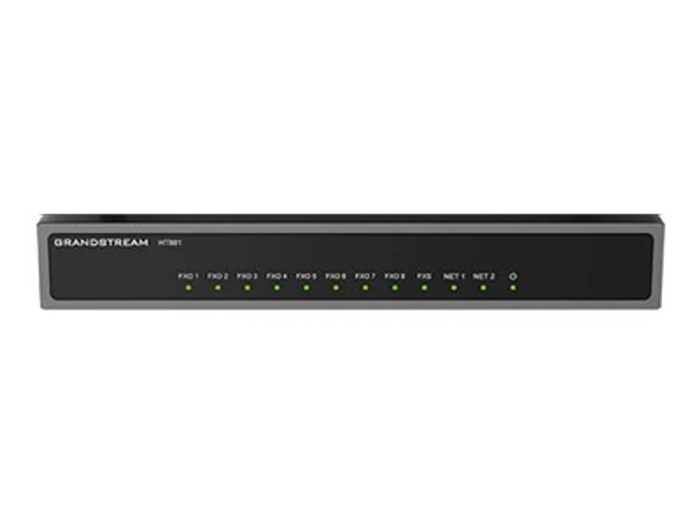 Grandstream HT881 - VoIP-Gateway - 1GbE - Desktop