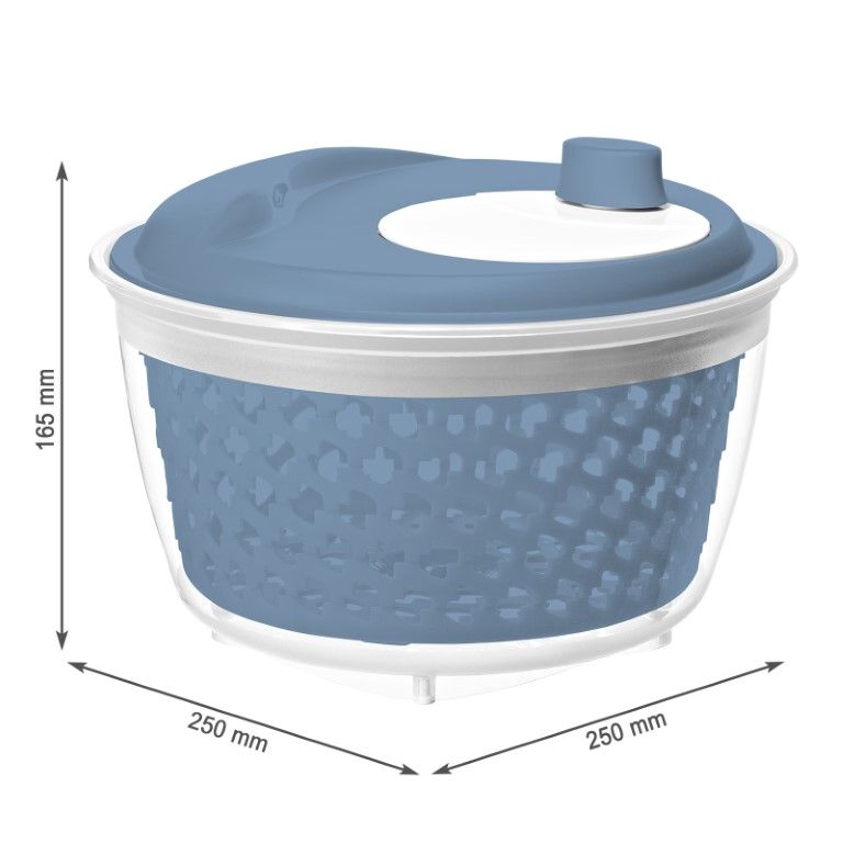 Rotho Salatschleuder 4.5 l FRESH
