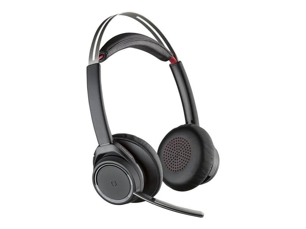 Poly Voyager Focus B825 - Headset - On-Ear
