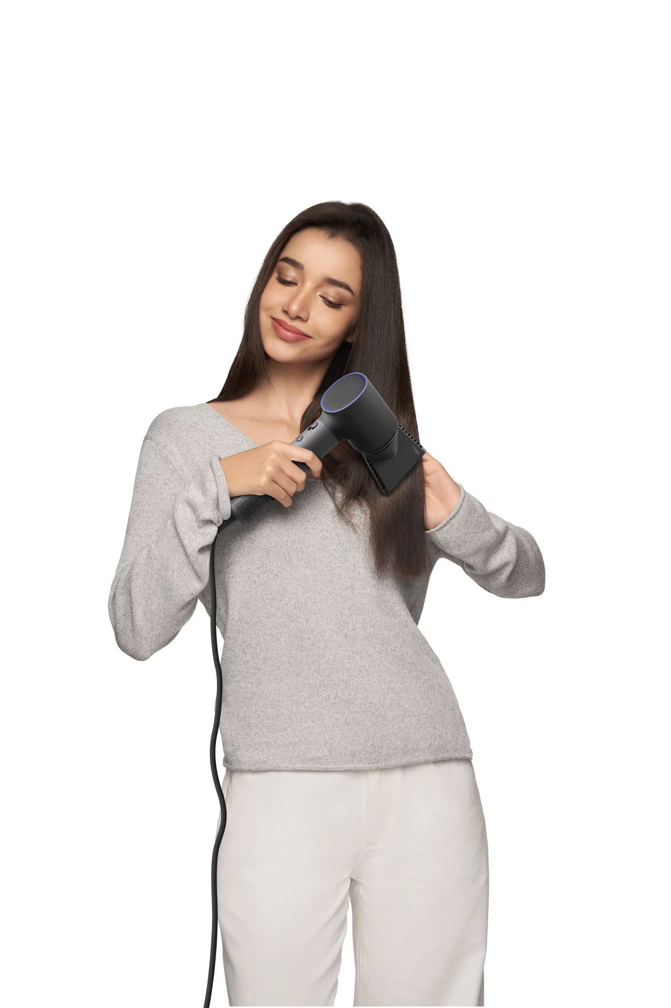 Laifen Neo High-Speed Hair Dryer inkl. Zubehör - Shadow Black
