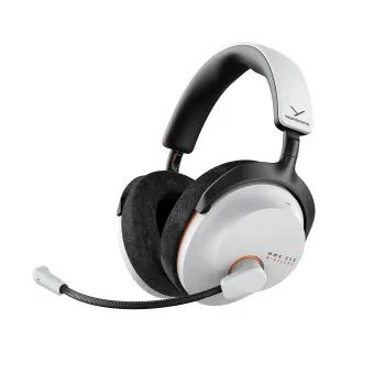 beyerdynamic Kabelloses Gaming-Headset "MMX 230 Wireless", Arctic Weiss