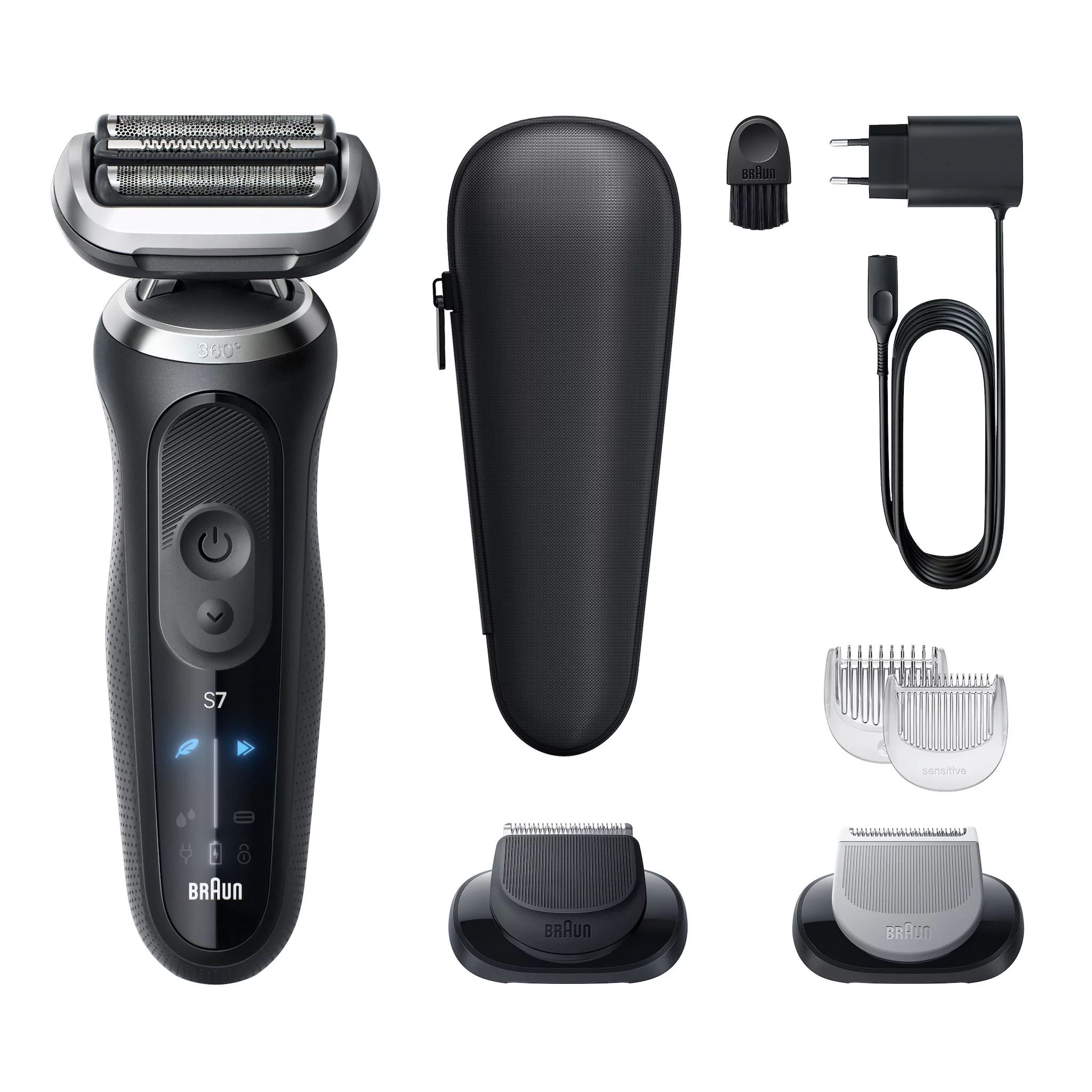 Braun Series 7 72-N1620s