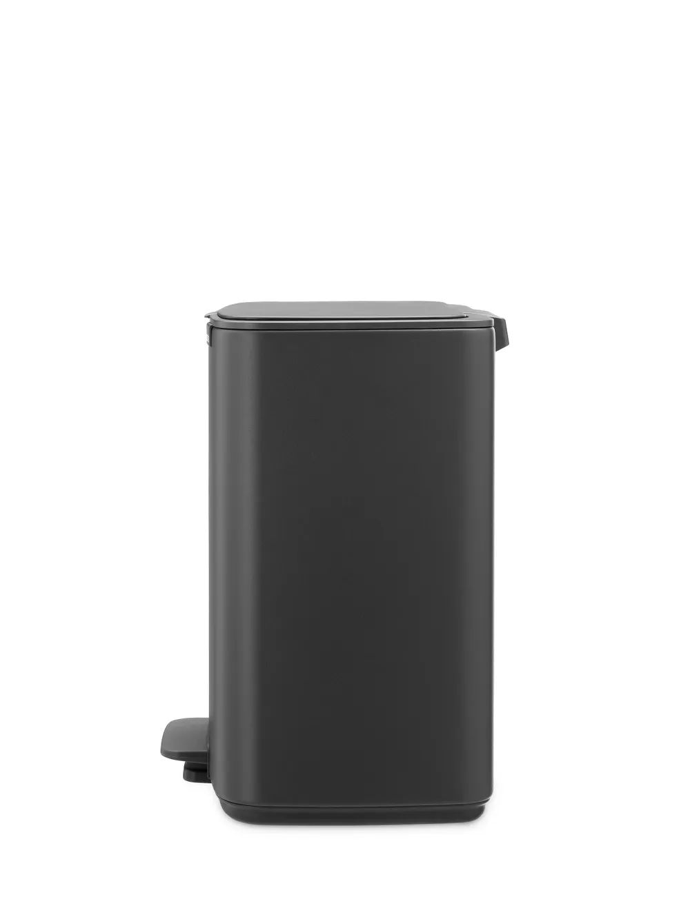 Brabantia Bo Treteimer, 12L - Mineral Infinite Grey