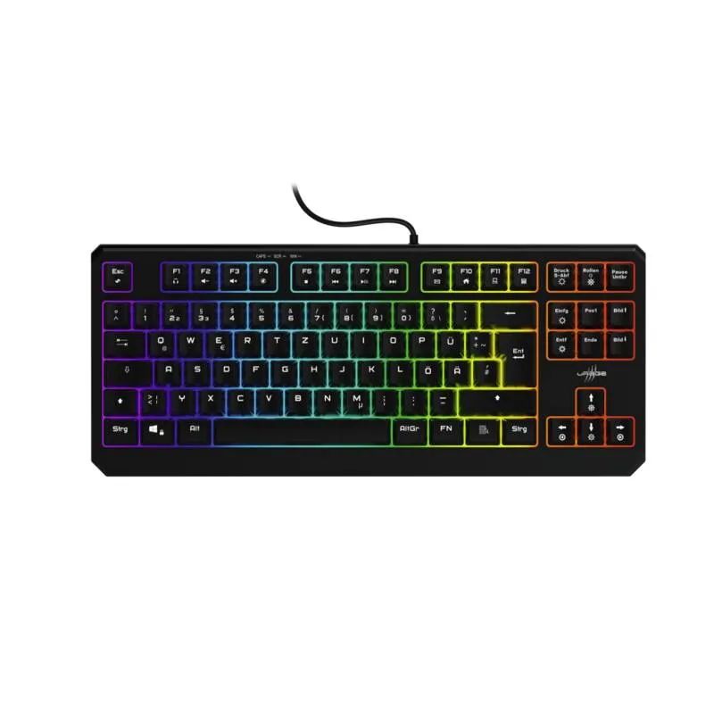 uRage 217818 Gaming-KB Exodus 220 TKL