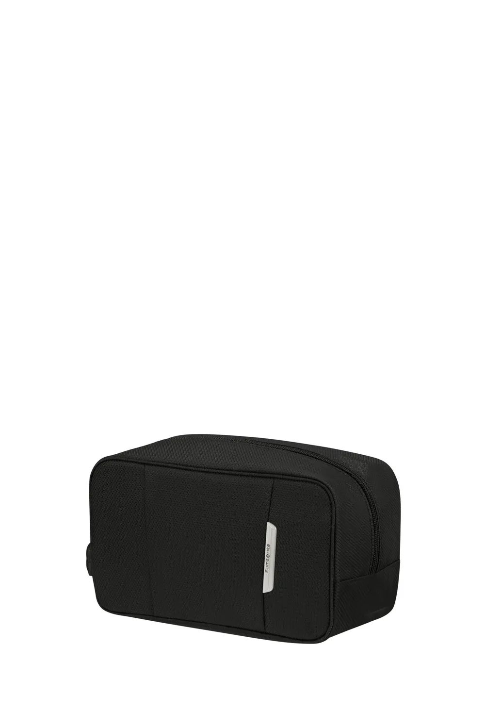 SAMSONITE RESPARK TOILET KIT TOILET POUCH, OZONE BLACK