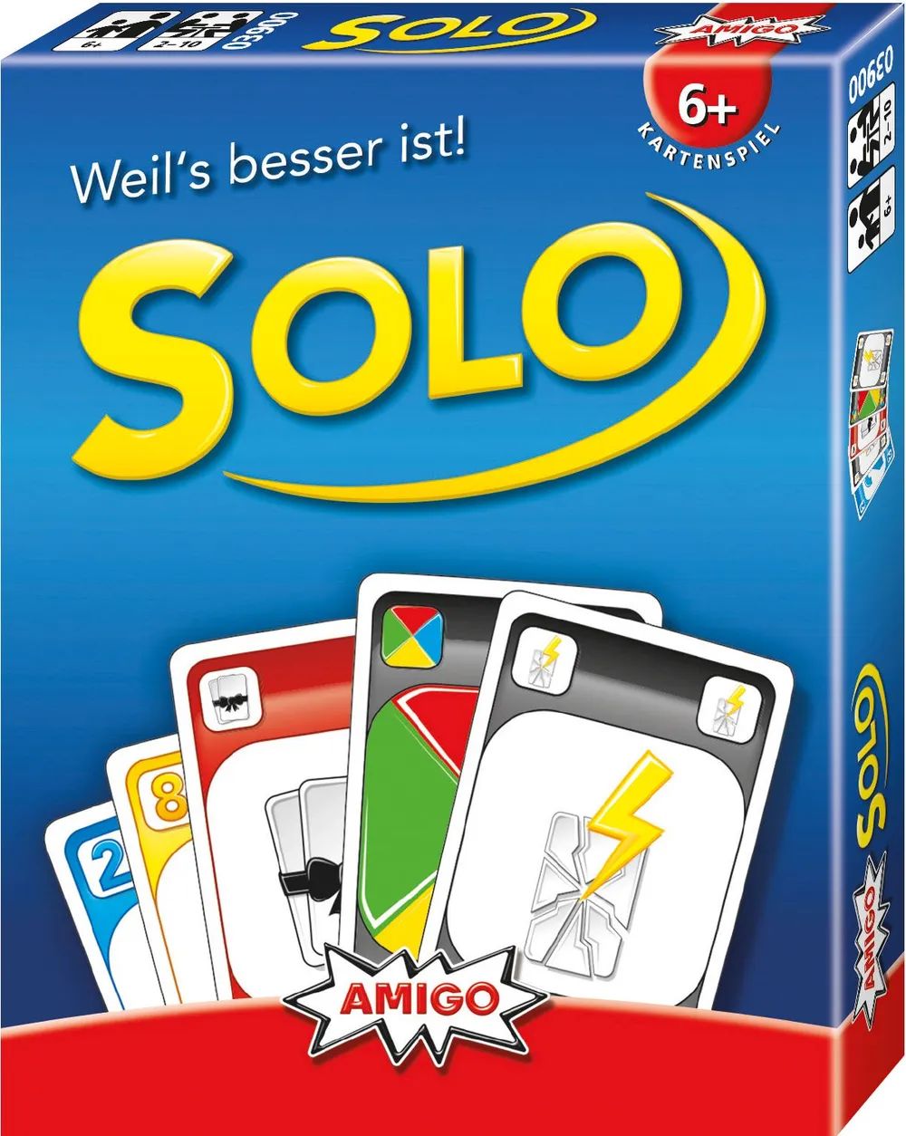 Amigo Spiel + Freizeit GmbH Solo