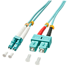 Lindy Patch-Kabel - SC multi-mode (M) zu LC Multi-Mode (M)