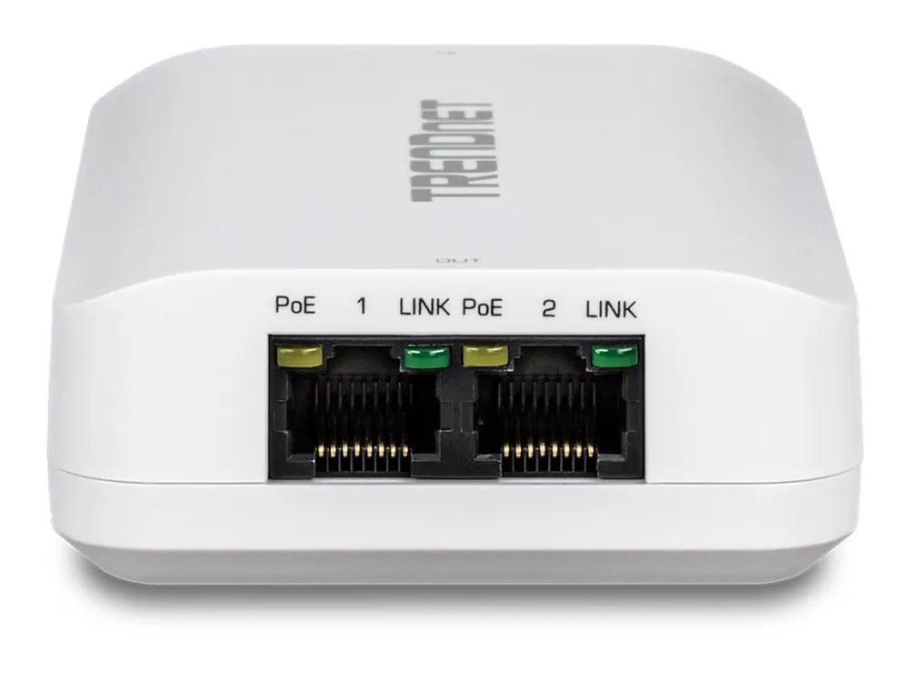 TRENDnet TPE-BE200 - Netzwerkextender - 1GbE