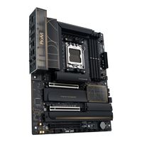 ASUS ProArt X870E-CREATOR WIFI - Motherboard - ATX - Socket AM5 - AMD X870E Chipsatz - USB4, USB-C 3.2 Gen 2x2, USB 3.2 Gen 2, USB 3.2 Gen 1 - Wi-Fi 7, 10 Gigabit LAN, Bluetooth - Onboard-Grafik (CPU erforderlich)
