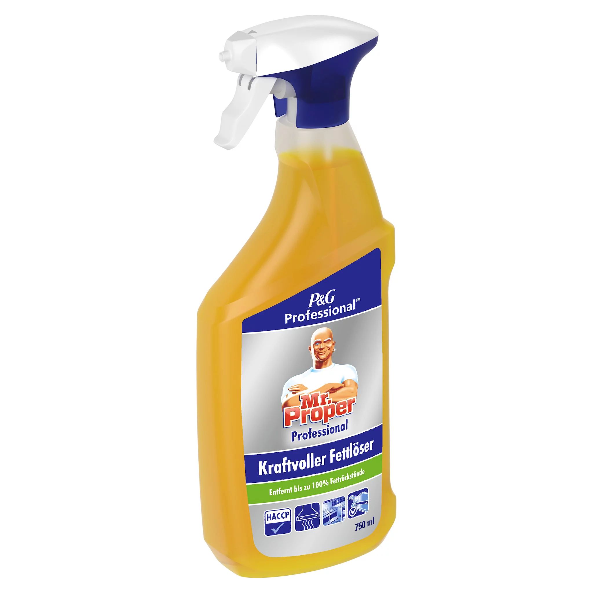 Mr Proper Professional Kraftvoller Fettlöser
