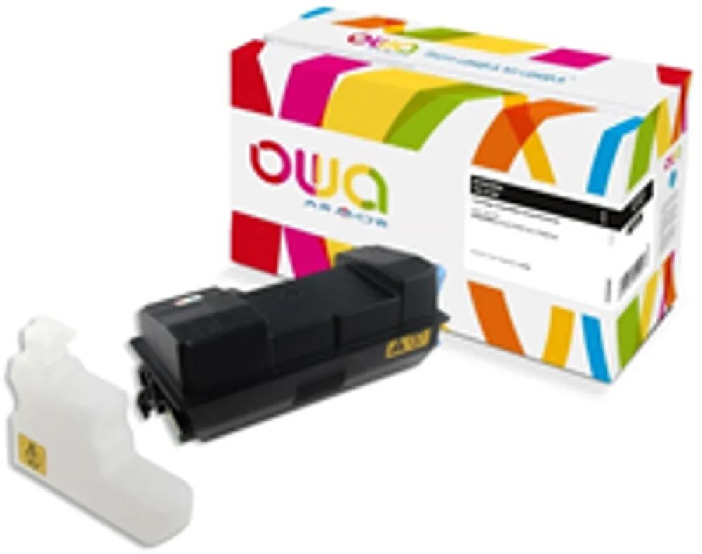 Armor OWA K18008OW - Schwarz - kompatibel - wiederaufbereitet - Tonerpatrone (Alternative zu: Kyocera TK-3190)