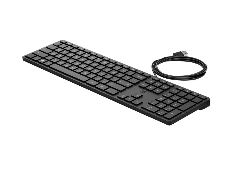 HP Desktop 320K - Tastatur - Spanisch - für HP