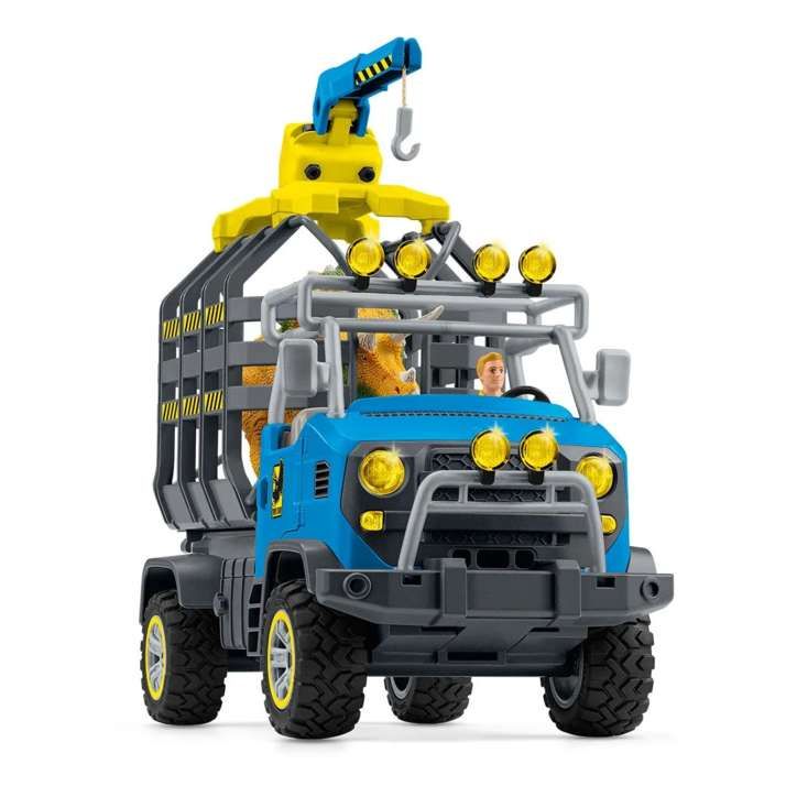 Schleich Dino Truck