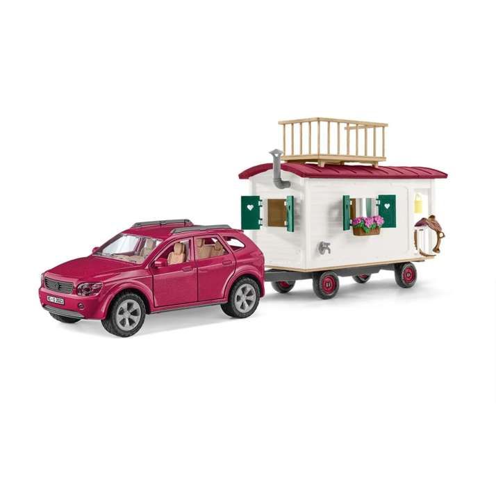 Schleich Caravan