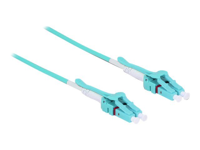 Delock Netzwerkkabel - LC Multi-Mode (M) bis LC Multi-Mode (M)