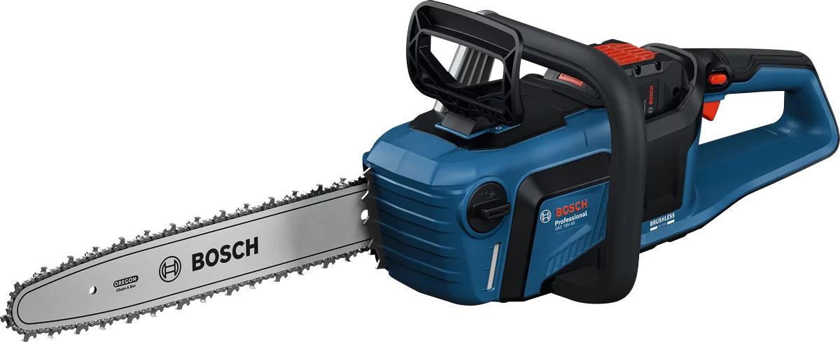 Bosch GKE 18V-40 Akku-Kettensäge Kit