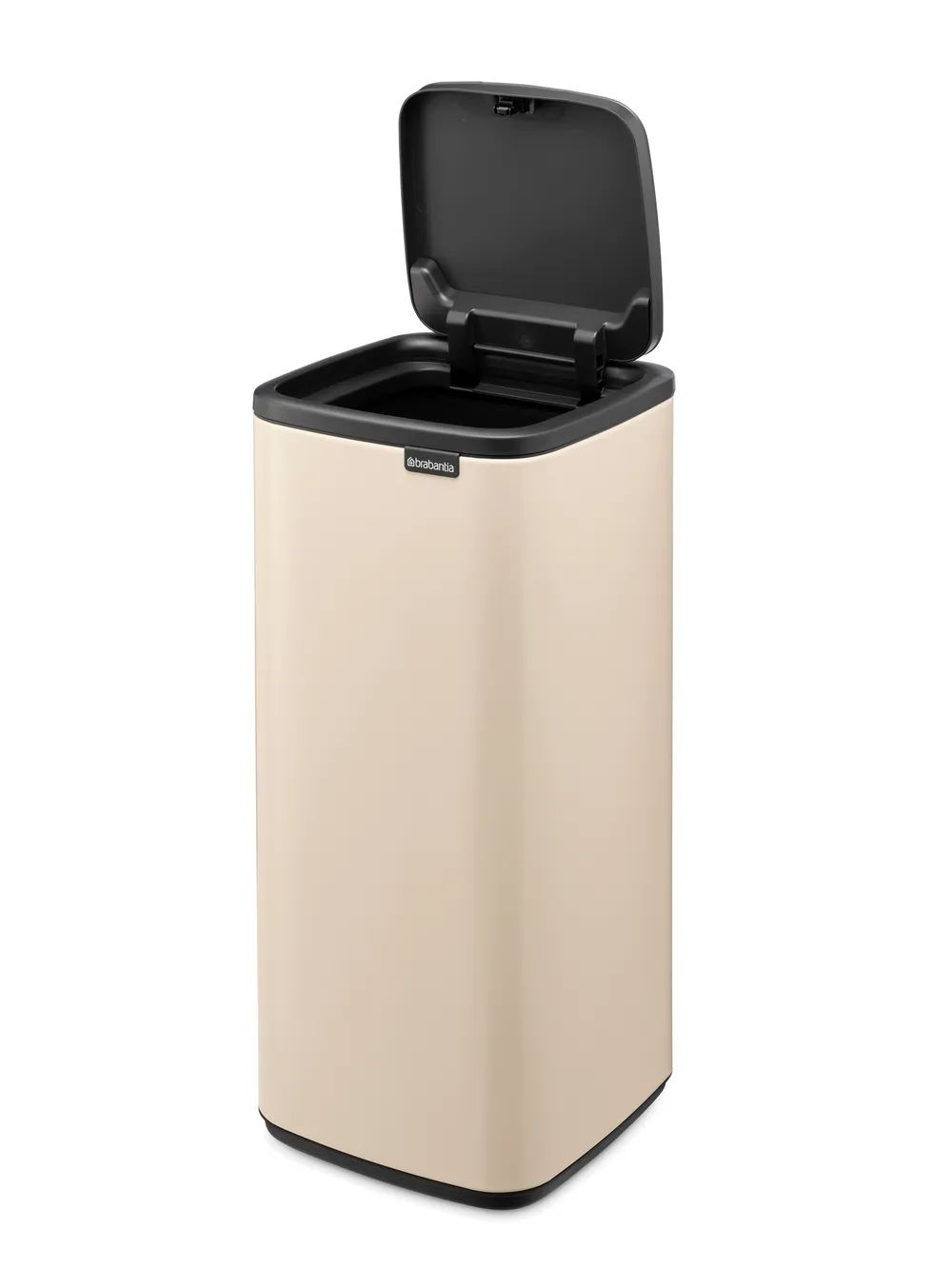 Brabantia Bo Touch Bin, 30L - Soft Beige