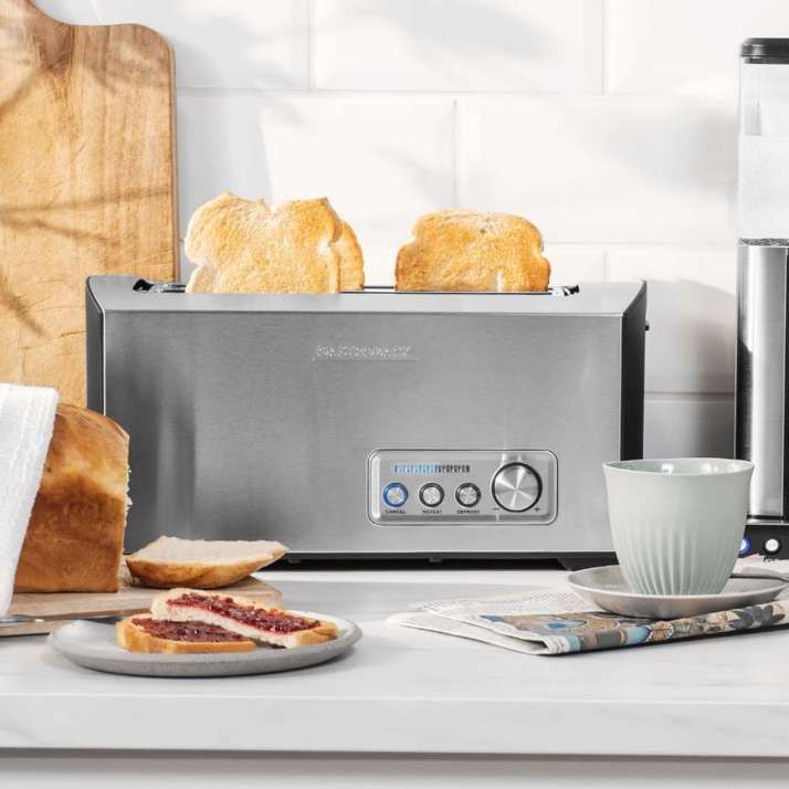 Gastroback Design Toaster Pro 4S