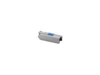 OKI Schwarz - original - Tonerpatrone - für OKI MC562dn, MC562dnw, MC562w