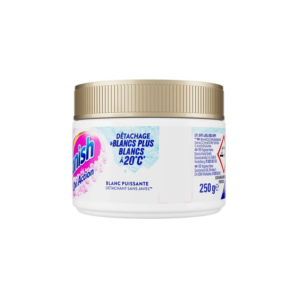Vanish Oxi Action Powerweiss Pulver 250g        